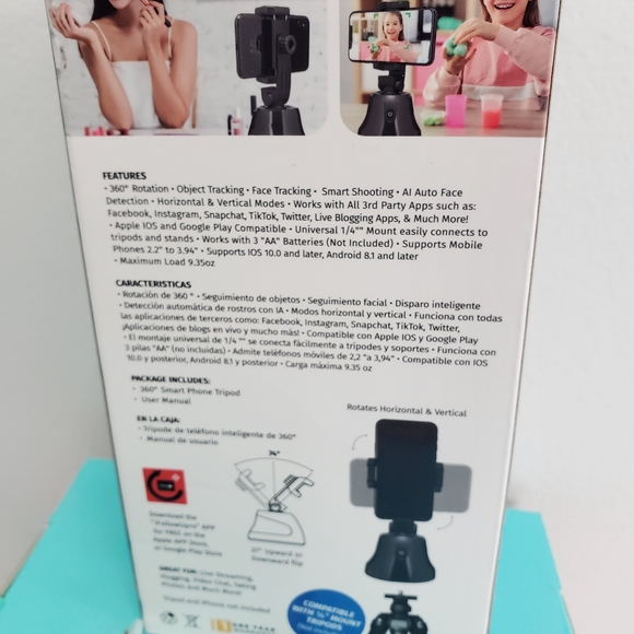 🆕 Slide innovations 360 tracker pro brand new - Picture 5 of 6